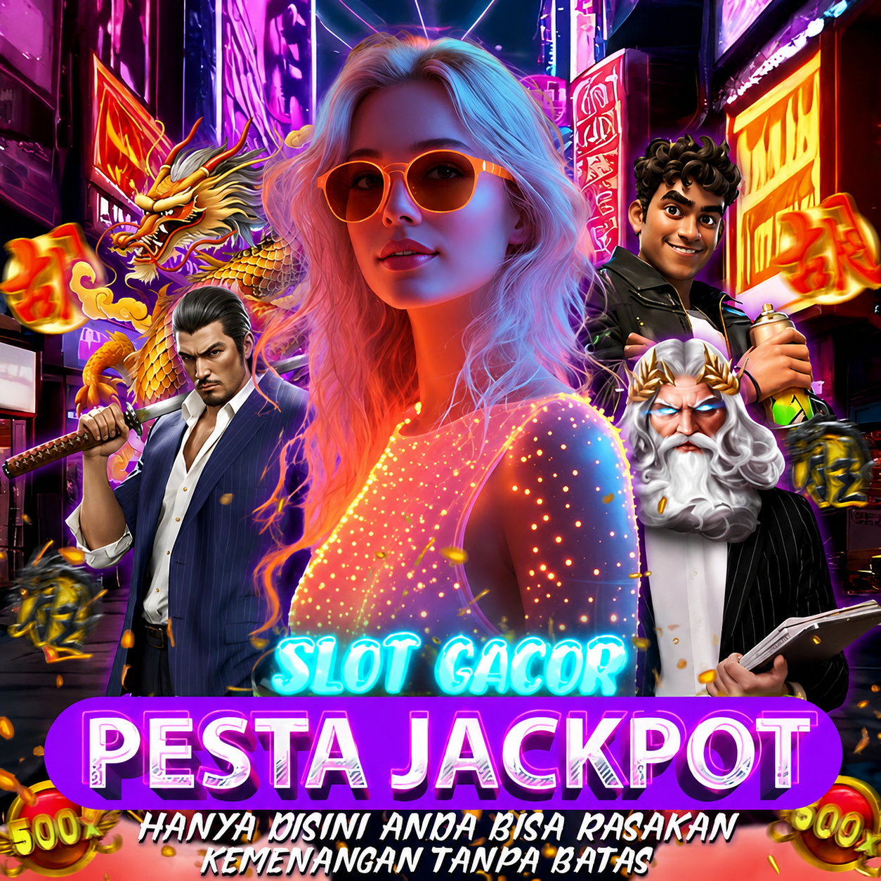 Bandar Slot